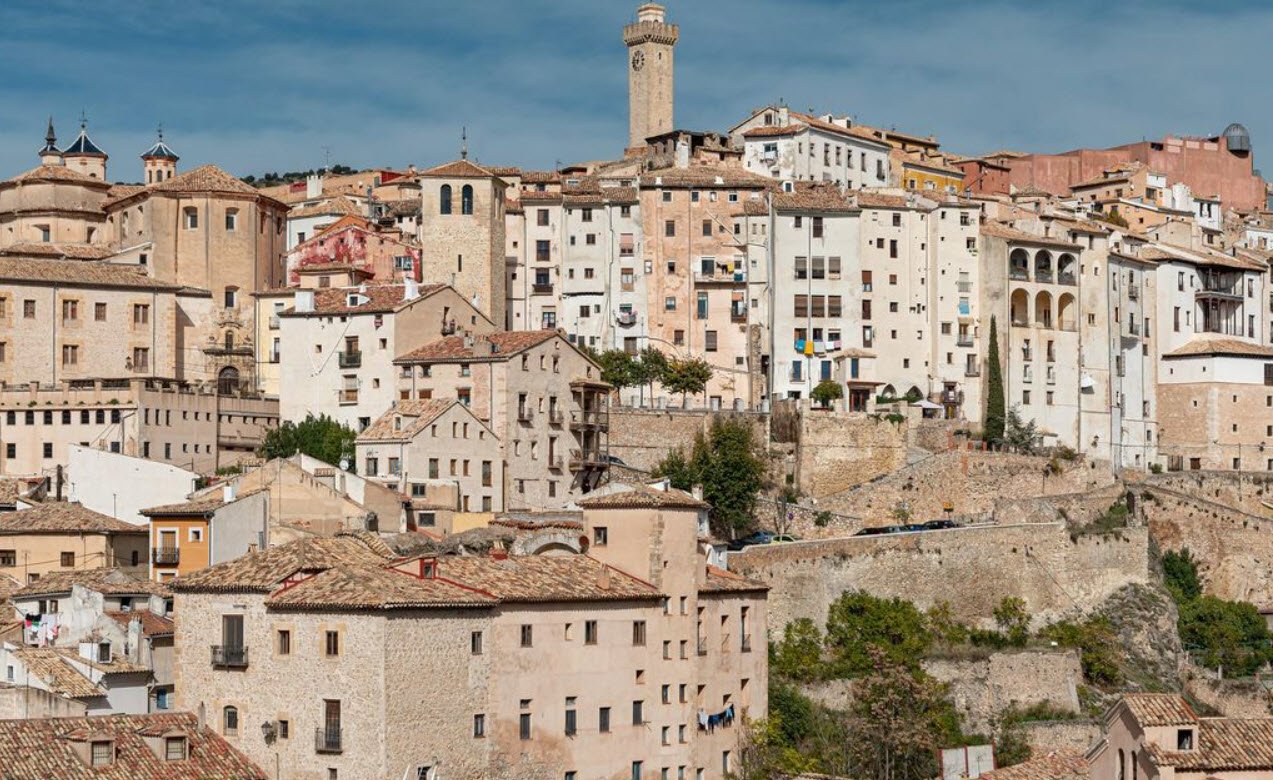 Torre de Mangana, Spain